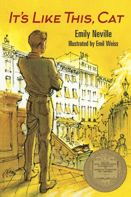 Binding: Paperback
Description: In this 1964 Newbery Award winner 14 - year - old Dave has the usual problems luckily he has an adopted stray named Cat to help him through the bumps and bruises.