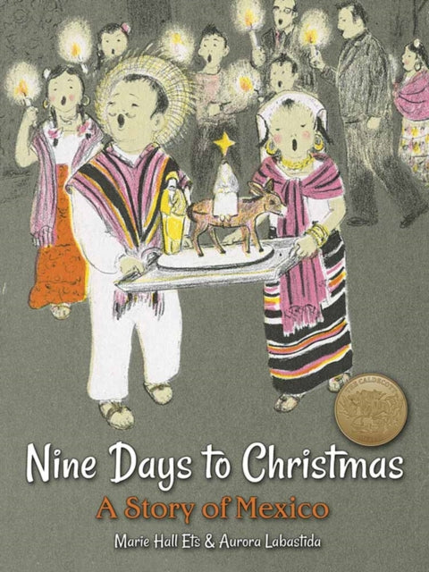 Binding: Hardcover
Description: Generations of readers have treasured this 1960 Caldecott Medal winner and its tale of a little Mexican girl's excitement at the approach of Christmas. Ceci eagerly awaits Las Posadas the traditional nine - day series of yuletide celebrations.