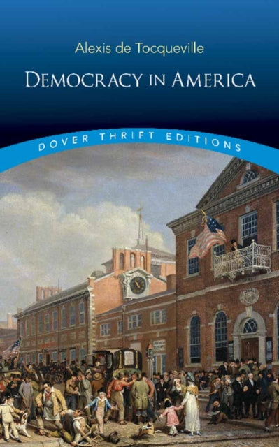 Binding: Paperback
Description: Originally published in two volumes in 1835 and 1840, this classic by a French political scientist offers insightful views of the newly formed United States.