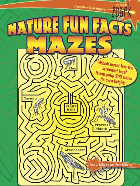 Binding: Paperback
Description: Kids can have fun as they discover the speed of the fastest animal which insect can jump 500 times its own height how many muscles you use when you smile and dozens of other interesting and surprising facts.