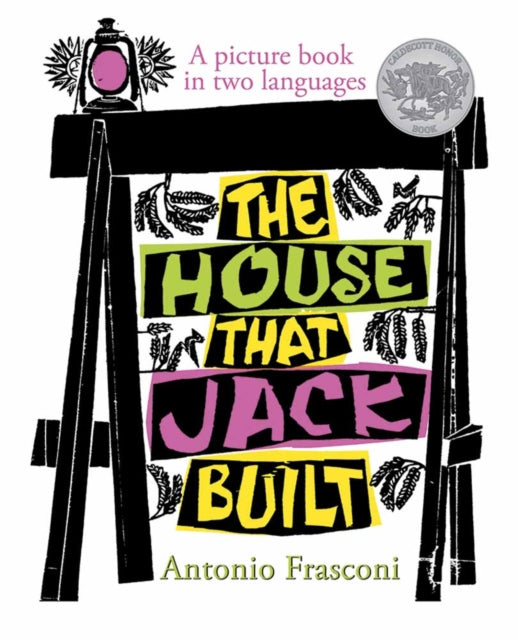 Binding: Hardcover
Description: Generations of children have delighted in the nursery rhyme about Jack and his house. Starting with the familiar refrain " This is the house that Jack built.