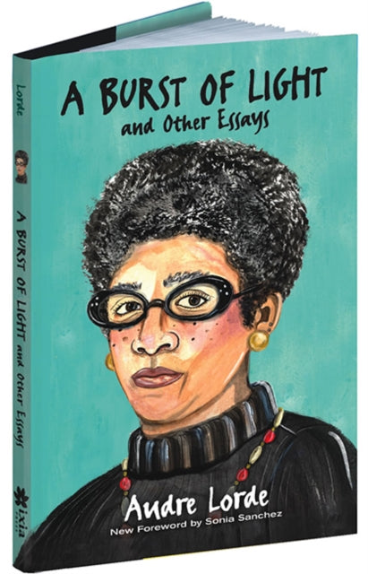 Binding: Hardcover
Description: " The self - described black feminist lesbian mother poet used a mixture of prose theory poetry and experience to interrogate oppressions and uplift marginalized communities.