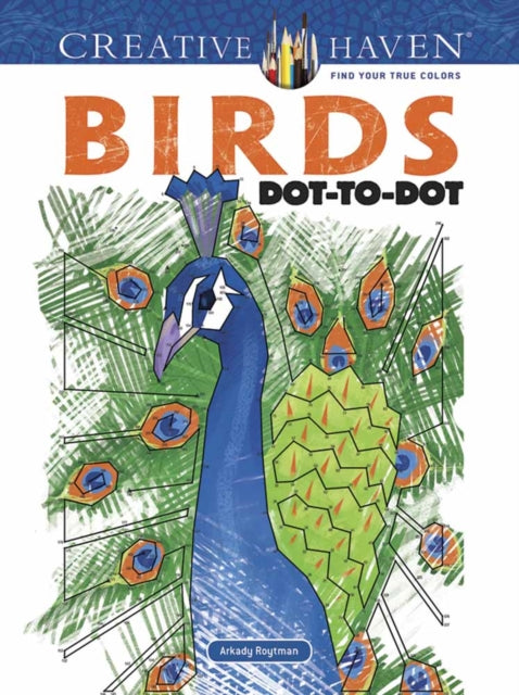 Binding: Paperback
Description: Discover unexpected images of favorite birds with this collection of dot - to - dot puzzles. Connect the numbered dots to create 30 complex images of a peacock horned owl raven pelican roadrunner shoebill and other species.