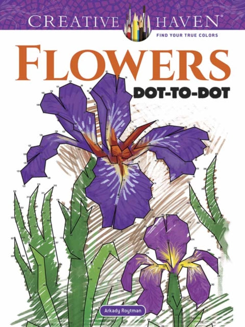 Binding: Paperback
Description: Each of these 30 complex connect - the - dots puzzles features hundreds of dots that eventually reveal eye - opening pictures of common and exotic flowers.