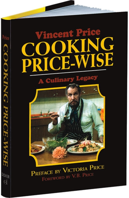 Binding: Hardcover
Description: Based on the Thames Television series starring actor and gourmet Vincent Price this cookbook offers scores of easy - to - make recipes from around the world.