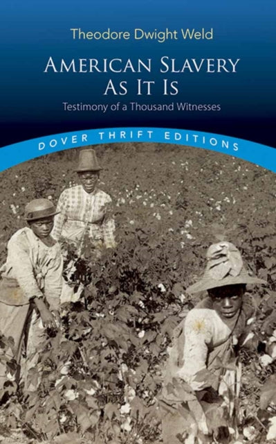 Binding: Paperback
Description: The stories of hundreds of African - Americans who lived in bondage are preserved in this powerful 1839 chronicle.