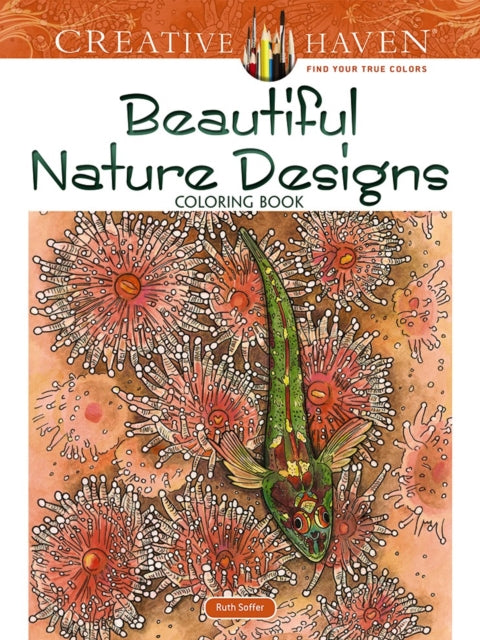 Binding: Paperback
Description: Lose yourself in nature's beauty with 31 stunning ready - to - color illustrations of plant and animal images from throughout the world.