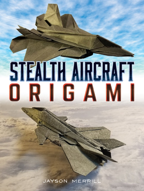 Binding: Paperback
Description: Advanced paperfolders can get stealthy with eight finely - detailed bombers and fighters.