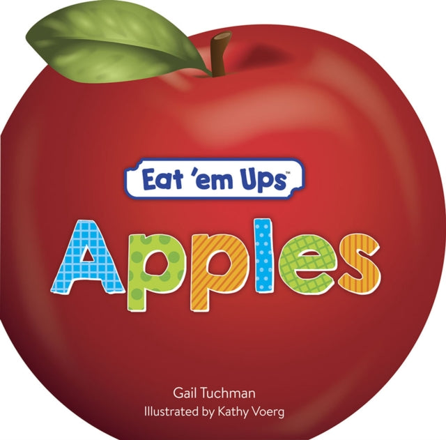 Binding: Paperback
Description: Select Guide Rating
Title: Eat Em Ups Apples
Author(s): Tuchman Gail
Publisher: Dover Publications Inc.
Barcode: 9780486825083
Pages: 12 Pages
Publication Date: 2/13/2019
Category: Children’S & Teenage Fiction & True Stories