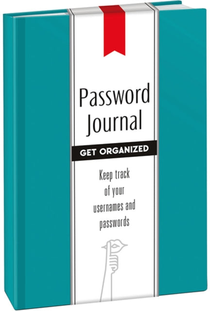 Binding: Paperback
Description: Select Guide Rating
Title: Password Journal: Caribbean Blue
Author(s): Dover Dover
Publisher: Dover Publications Inc.
Barcode: 9780486825588
Pages: 52 Pages
Publication Date: 8/22/2018
Category: Stationery Items