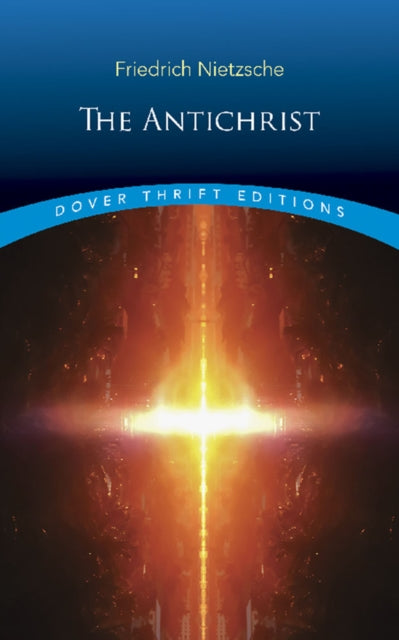 Binding: Paperback
Description: Select Guide Rating
Title: The Antichrist
Author(s): Nietzsche Friedrich
Publisher: Dover Publications Inc.
Barcode: 9780486826660
Pages: 64 Pages
Publication Date: 12/18/2018
Series: Thrift Editions
Category: Philosophy