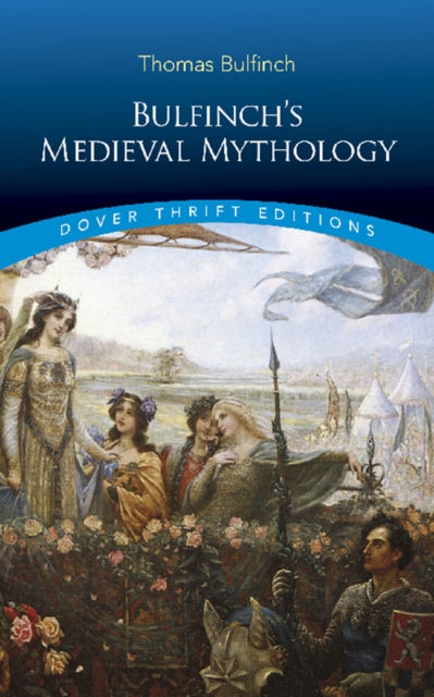 Binding: Paperback
Description: Select Guide Rating
Title: Bulfinch's Medieval Mythology
Author(s): Bulfinch Thomas
Publisher: Dover Publications Inc.
Barcode: 9780486826790
Pages: 304 Pages
Publication Date: 1/16/2019
Series: Thrift Editions
Category: Myth & Legend Told As Fiction