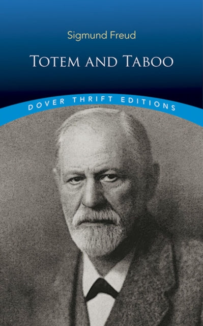 Binding: Paperback
Description: Select Guide Rating
Title: Totem And Taboo
Author(s): Freud Sigmund
Publisher: Dover Publications Inc.
Barcode: 9780486827520
Pages: 160 Pages
Publication Date: 11/14/2018
Series: Thrift Editions
Category: Social & Cultural Anthropology, Ethnography