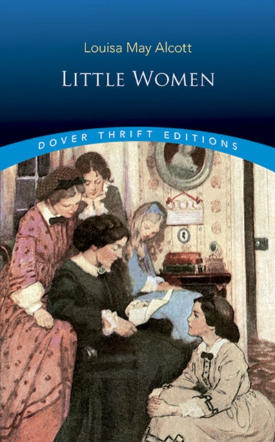 Binding: Paperback
Description: Select Guide Rating
Title: Little Women
Author(s): Alcott Louisa May
Publisher: Dover Publications Inc.
Barcode: 9780486828060
Pages: 544 Pages
Publication Date: 9/12/2018
Series: Thrift Editions
Category: Modern & Contemporary Fiction