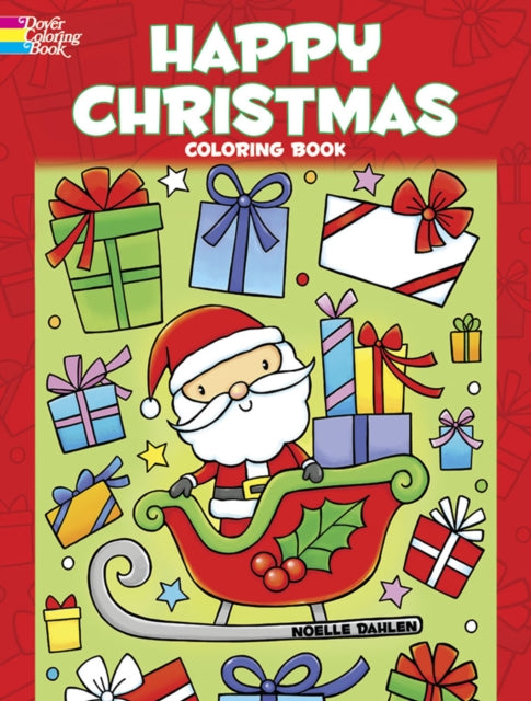 Binding: Paperback
Description: Select Guide Rating
Title: Happy Christmas Coloring Book
Author(s): Dahlen Noelle
Publisher: Dover Publications Inc.
Barcode: 9780486828107
Pages: 32 Pages
Publication Date: 9/12/2018
Category: Children’S & Teenage Fiction & True Stories