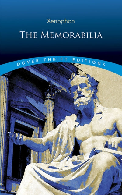 Binding: Paperback
Description: Select Guide Rating
Title: The Memorabilia
Author(s): Xenophon
Publisher: Dover Publications Inc.
Barcode: 9780486828268
Pages: 160 Pages
Publication Date: 12/18/2018
Series: Thrift Editions
Category: Ethics & Moral Philosophy
