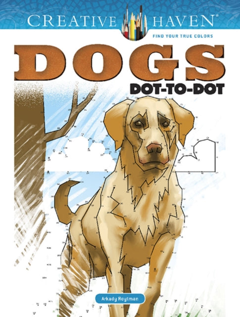 Binding: Paperback
Description: Select Guide Rating
Title: Creative Haven Dogs Dot - To - Dot
Author(s): Roytman Arkady
Publisher: Dover Publications Inc.
Barcode: 9780486828671
Pages: 64 Pages
Publication Date: 11/14/2018
Series: Creative Haven
Category: Dogs As Pets