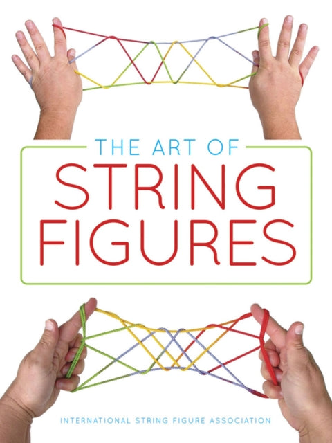 Binding: Paperback
Description: Select Guide Rating
Title: The Art Of String Figures
Author(s): String Figure 0 International
Publisher: Dover Publications Inc.
Barcode: 9780486829166
Pages: 128 Pages
Publication Date: 11/14/2018
Category: Rural Crafts