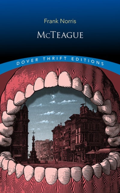 Binding: Paperback
Description: Select Guide Rating
Title: Mcteague
Author(s): Norris Frank
Publisher: Dover Publications Inc.
Barcode: 9780486831763
Pages: 320 Pages
Publication Date: 8/14/2019
Series: Thrift Editions
Category: Classic Fiction