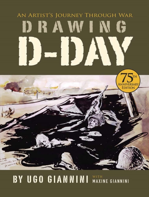 Binding: Hardcover
Title: Drawing D - Day: An Artist's Journey Through War
Author(s): Giannin Iugo
Publisher: Dover Publications Inc.
Barcode: 9780486832425
Pages: 192 Pages
Publication Date: 4/17/2019
Category: Second World War
