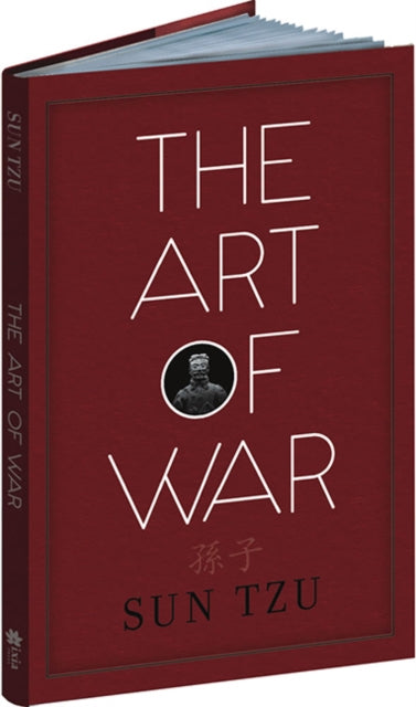 Binding: Hardcover
Description: Select Guide Rating
Title: The Art Of War
Author(s): Sun Tzu
Publisher: Dover Publications Inc.
Barcode: 9780486832944
Pages: 96 Pages
Publication Date: 4/17/2019
Category: Oriental & Indian Philosophy