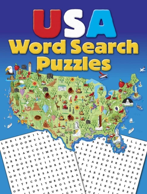 Binding: Paperback
Description: Select Guide Rating
Title: Usa Word Search Puzzles
Author(s): Rattiner Ilene
Publisher: Dover Publications Inc.
Barcode: 9780486833163
Pages: 128 Pages
Publication Date: 4/17/2019
Category: Puzzles & Quizzes