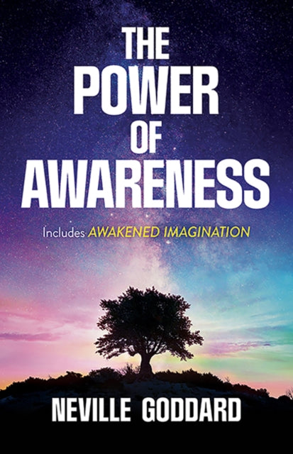 Binding: Paperback
Description: Select Guide Rating
Title: The Power Of Awareness Includes Awakened Imagination
Author(s): Goddard Neville
Publisher: Dover Publications Inc.