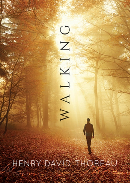 Binding: Paperback
Description: Select Guide Rating
Title: Walking
Author(s): Thoreau Henry David
Publisher: Dover Publications Inc.
Barcode: 9780486836485
Pages: 80 Pages
Publication Date: 9/18/2019
Category: Natural History