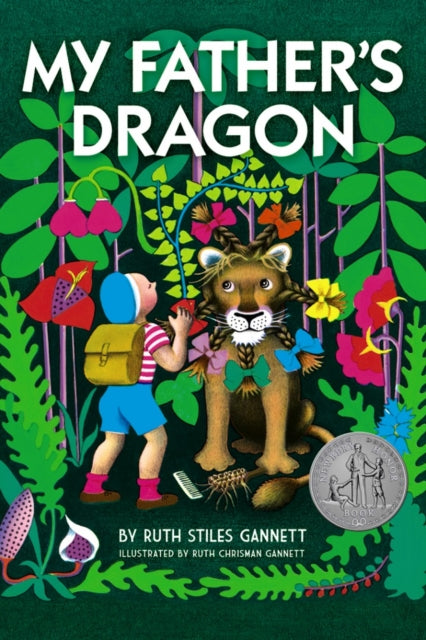 Binding: Paperback
Description: Select Guide Rating
Title: My Father's Dragon
Author(s): Gannett Ruth
Publisher: Dover Publications Inc.
Barcode: 9780486837499
Pages: 96 Pages
Publication Date: 9/18/2019
Category: Animal Stories (Children's / Teenage)