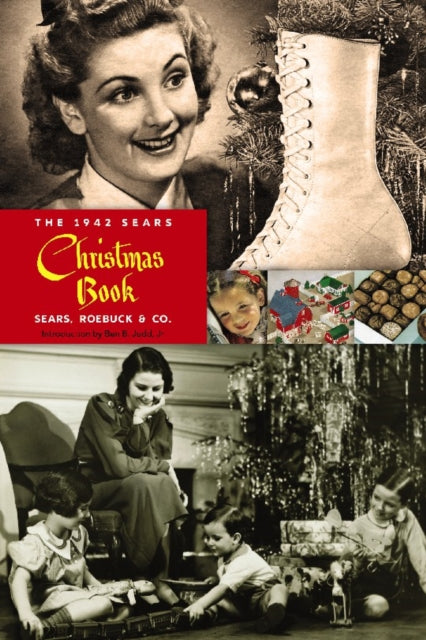 Binding: Paperback
Title: The 1942 Sears Christmas Book Reprinting A Holiday Favorite
Author(s): And Co. Sears Roebuck
Publisher: Dover Publications Inc.
Barcode: 9780486838007
Pages: 224 Pages
Publication Date: 9/18/2019
Category: Antiques & Collectables