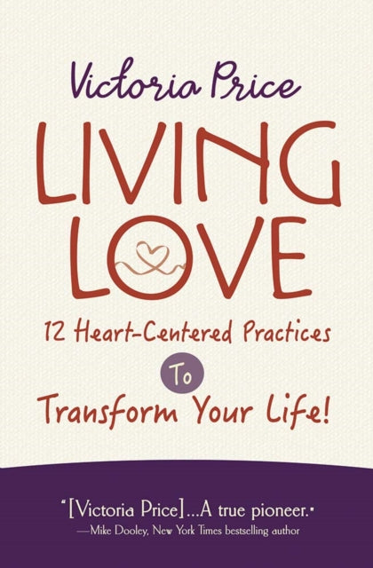 Binding: Paperback
Title: Living Love 12 Heart - Centered Practices To Transform Your Life
Author(s): Price Victoria
Publisher: Dover Publications Inc.
Barcode: 9780486840109
Pages: 144 Pages
Publication Date: 4/15/2020
Category: Mind, Body, Spirit: Thought & Practice