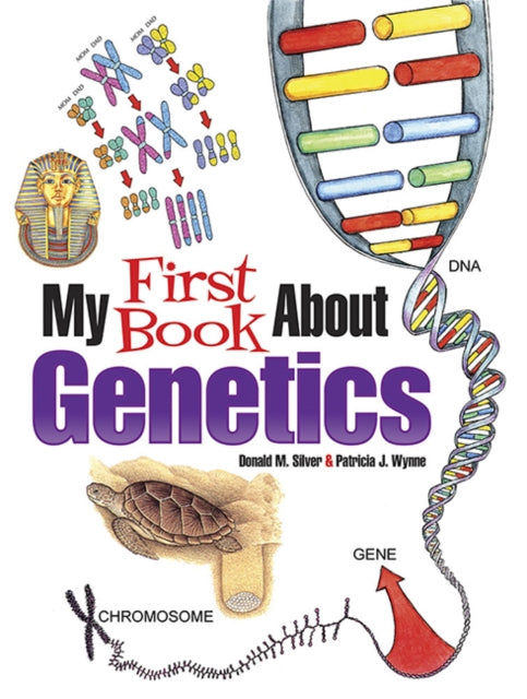 Binding: Paperback
Description: Select Guide Rating
Title: My First Book About Genetics
Author(s): Wynne Patricia J.
Publisher: Dover Publications Inc.
Barcode: 9780486840475
Pages: 48 Pages
Publication Date: 8/12/2020
Category: Educational: Biology