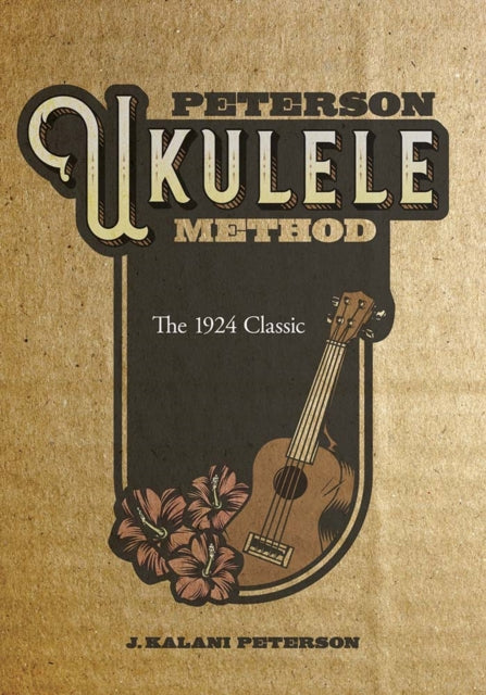 Binding: Paperback
Title: Peterson Ukulele Method
Author(s): Peterson J. Kalani
Publisher: Dover Publications Inc.
Barcode: 9780486842943
Pages: 64 Pages
Publication Date: 3/18/2020
Category: Music