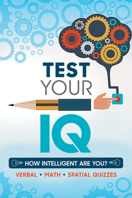 Binding: Paperback
Description: Select Guide Rating
Title: Test Your Iq
Author(s): Publications Dover
Publisher: Dover Publications Inc.
Barcode: 9780486843315
Pages: 208 Pages
Publication Date: 10/14/2020
Category: Puzzles & Quizzes