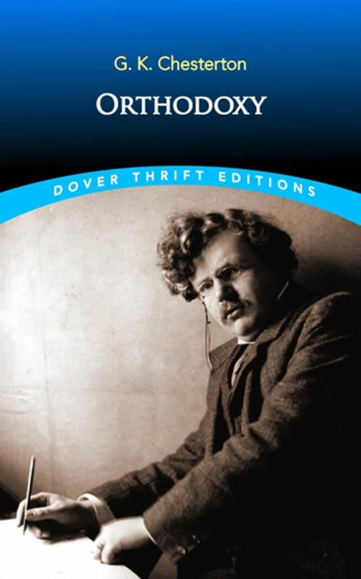 Binding: Paperback
Description: Select Guide Rating
Title: Orthodoxy
Author(s): Chesterton G. K.
Publisher: Dover Publications Inc.
Barcode: 9780486843360
Pages: 160 Pages
Publication Date: 7/15/2020
Series: Thrift Editions
Category: Christian Theology