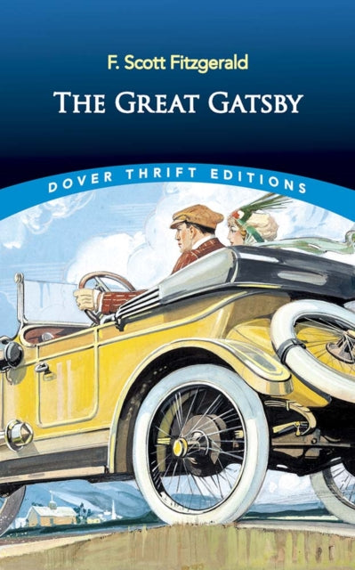Binding: Paperback
Description: Select Guide Rating
Title: The Great Gatsby
Author(s): Appelbaum Stanley
Publisher: Dover Publications Inc.
Barcode: 9780486845593
Pages: 144 Pages
Publication Date: 1/13/2021
Series: Thrift Editions
Category: Classic Fiction