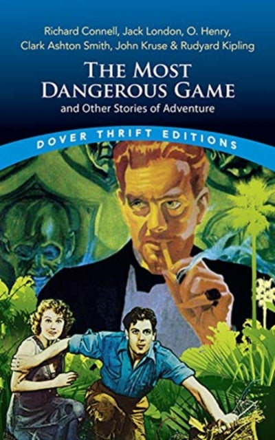 Binding: Paperback
Description: Select Guide Rating
Title: The Most Dangerous Game And Other Stories Of Adventure
Author(s): Connell Richard
Publisher: Dover Publications Inc.