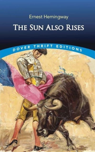 Binding: Paperback
Description: Select Guide Rating
Title: The Sun Also Rises
Author(s): Hemingway Ernest
Publisher: Dover Publications Inc.
Barcode: 9780486848549
Pages: 208 Pages
Publication Date: 1/12/2022
Series: Thrift Editions
Category: Classic Fiction