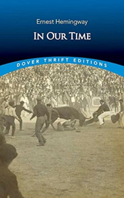 Binding: Paperback
Description: Select Guide Rating
Title: In Our Time Stories
Author(s): Hemingway Ernest
Publisher: Dover Publications Inc.
Barcode: 9780486848969
Pages: 128 Pages
Publication Date: 11/17/2021
Series: Thrift Editions
Category: Classic Fiction