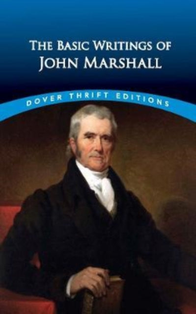 Binding: Paperback
Description: Select Guide Rating
Title: The Essential Writings Of John Marshall
Author(s): Marshall John
Publisher: Dover Publications Inc.
Barcode: 9780486849195
Pages: 224 Pages
Publication Date: 11/16/2022
Series: Thrift Editions
Category: Biography: Literary