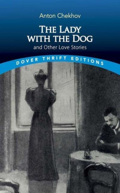 Binding: Paperback
Description: Select Guide Rating
Title: The Lady With The Dog And Other Love Stories
Author(s): Checkov Anton
Publisher: Dover Publications Inc.
Barcode: 9780486849249
Pages: 160 Pages
Publication Date: 12/20/2021
Series: Thrift Editions
Category: Classic Fiction