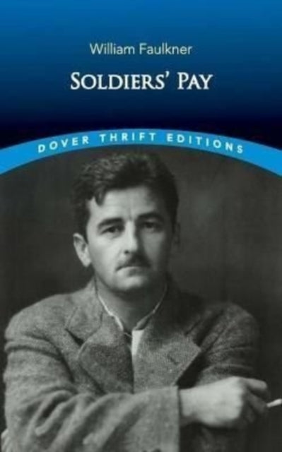 Binding: Paperback
Description: Select Guide Rating
Title: Soldiers Pay
Author(s): Faulkner William
Publisher: Dover Publications Inc.
Barcode: 9780486849720
Pages: 256 Pages
Publication Date: 5/25/2022
Series: Thrift Editions
Category: Classic Fiction