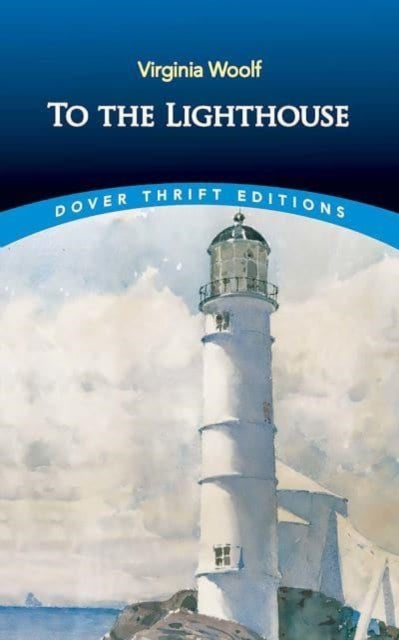 Binding: Paperback
Description: Select Guide Rating
Title: To The Lighthouse
Author(s): Woolf Virginia
Publisher: Dover Publications Inc.
Barcode: 9780486849829
Pages: 160 Pages
Publication Date: 4/14/2022
Series: Thrift Editions
Category: Classic Fiction