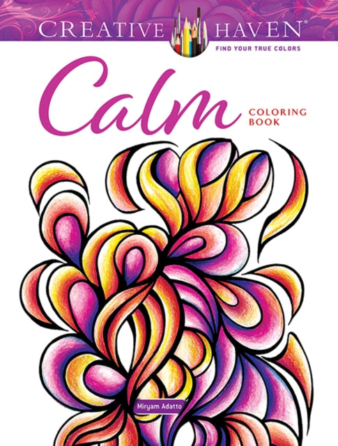 Binding: Paperback
Description: Select Guide Rating
Title: Creative Haven Calm Coloring Book
Author(s): Adatto Miryam
Publisher: Dover Publications Inc.