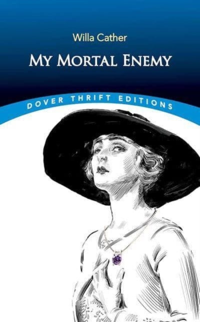 Binding: Paperback
Description: Select Guide Rating
Title: My Mortal Enemy
Author(s): Cather Willa
Publisher: Dover Publications Inc.
Barcode: 9780486850863
Pages: 64 Pages
Publication Date: 5/17/2023
Series: Thrift Editions
Category: Classic Fiction