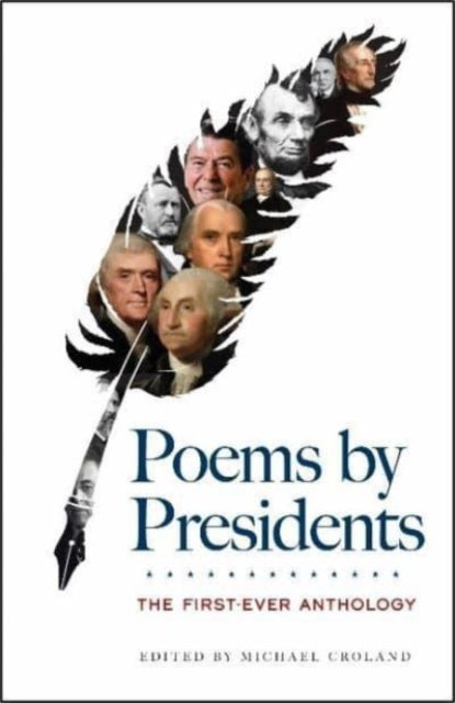 Binding: Paperback
Description: Select Guide Rating
Title: Poems By Presidents: The First - Ever Anthology
Author(s): Croland Edited By Michael
Publisher: Dover Publications Inc.
Barcode: 9780486851532
Pages: 176 Pages
Publication Date: 12/13/2023
Category: Poetry