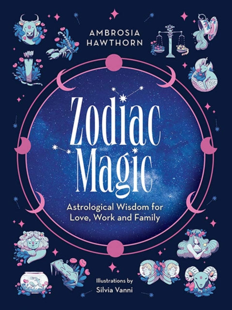 Binding: Paperback
Description: Select Guide Rating
Title: Zodiac Magic: Astrological Wisdom For Love Work And Family
Author(s): Hawthorn Ambrosia
Publisher: Dover Publications Inc.
Barcode: 9780486851754
Pages: 208 Pages
Publication Date: 1/17/2024
Category: Mind, Body, Spirit