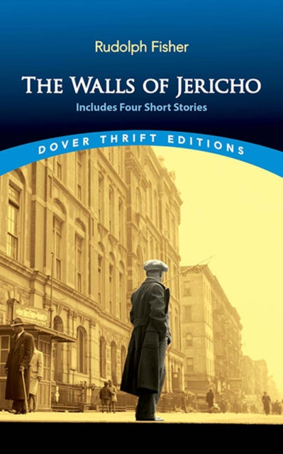 Binding: Paperback
Description: Select Guide Rating
Title: The Walls Of Jericho
Author(s): Fisher Rudolph
Publisher: Dover Publications Inc.
Barcode: 9780486851938
Pages: 192 Pages
Publication Date: 1/17/2024
Series: Thrift Editions
Category: Modern & Contemporary Fiction