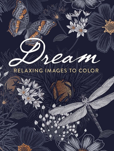 Binding: Paperback
Description: Select Guide Rating
Title: Dream: Relaxing Images To Color
Author(s): Publications Dover
Publisher: Dover Publications Inc.
Barcode: 9780486852751
Pages: 128 Pages
Publication Date: 1/17/2024
Category: Colouring & Painting Activity Books