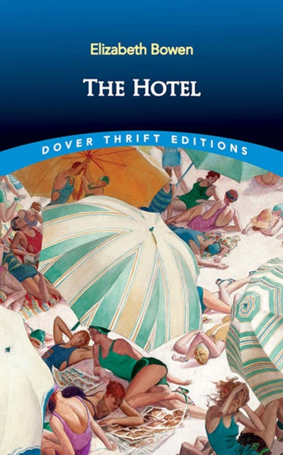 Binding: Paperback
Description: Select Guide Rating
Title: The Hotel
Author(s): Bowen Elizabeth
Publisher: Dover Publications Inc.
Barcode: 9780486852843
Pages: 208 Pages
Publication Date: 4/17/2024
Series: Thrift Editions
Category: Literature & Literary Studies